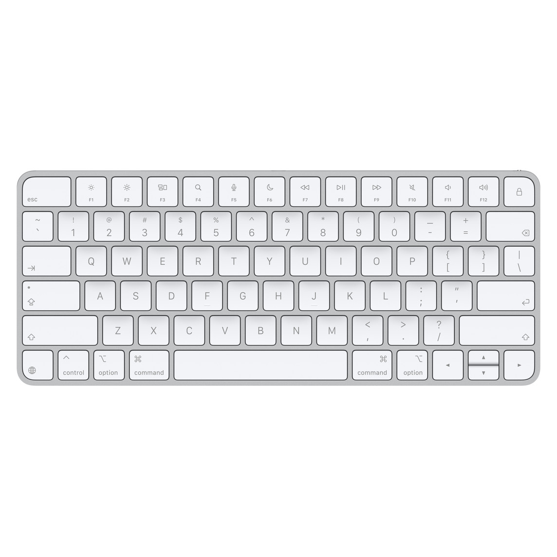 مجیک کیبورد اپل USB-C با چیدمان انگلیسی US
